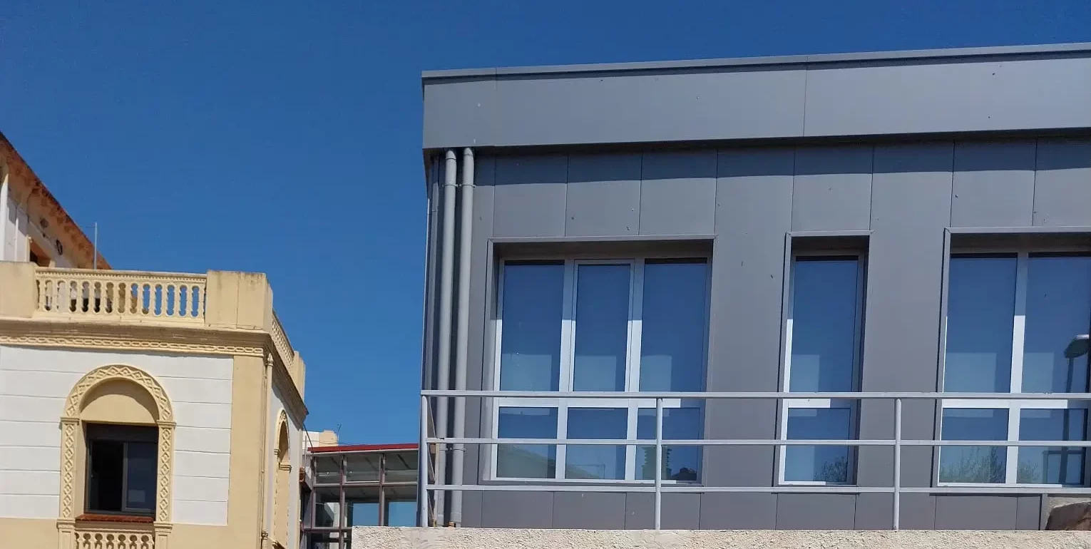 CASOS DE EXITO Edificio corporativo de Pulim